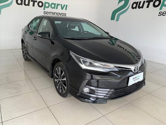 TOYOTA COROLLA 2.0 XRS 16V FLEX 4P AUTOMÁTICO